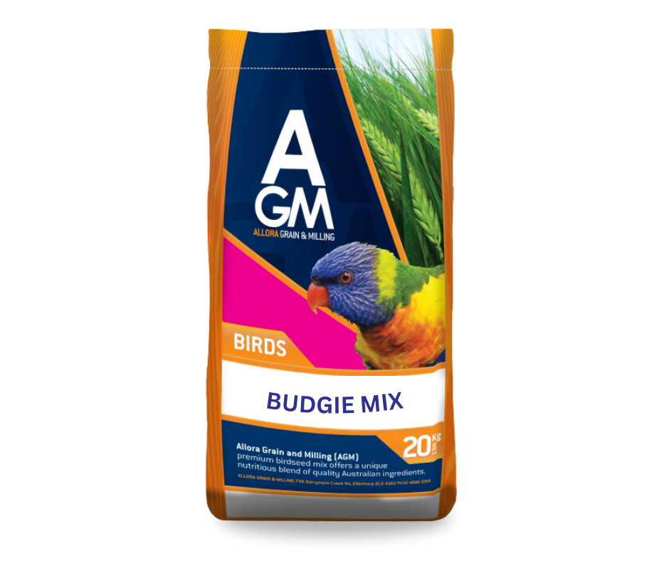 AGM BUDGIE MIX 20KG