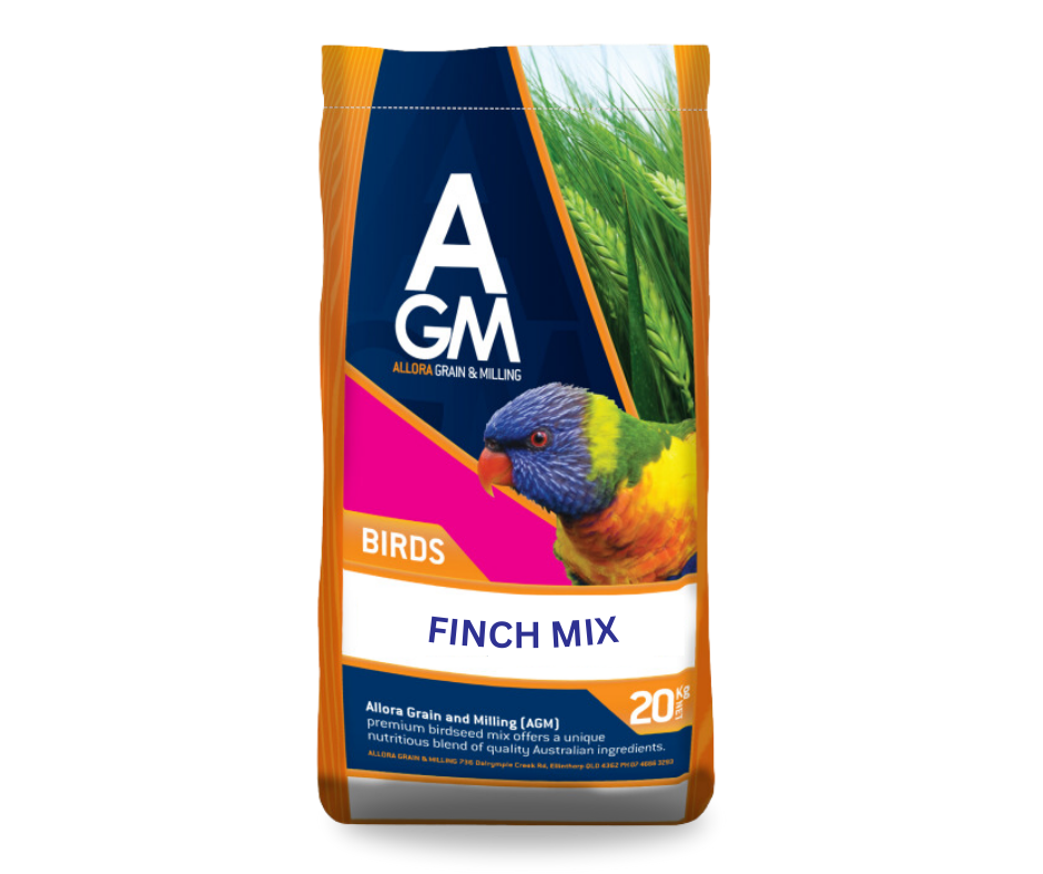 AGM FINCH MIX 20KG