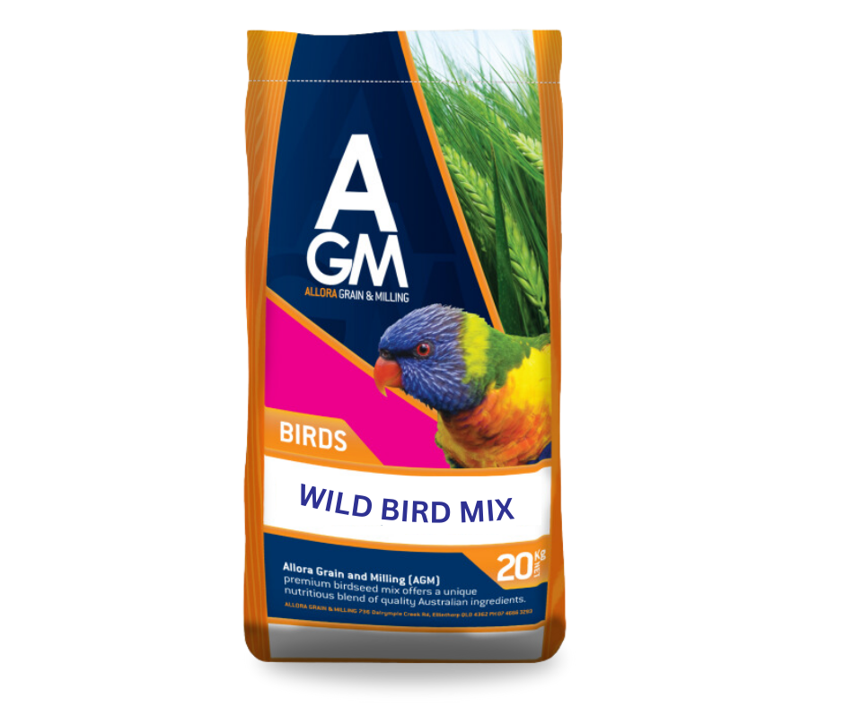 AGM WILD BIRD MIX 20KG