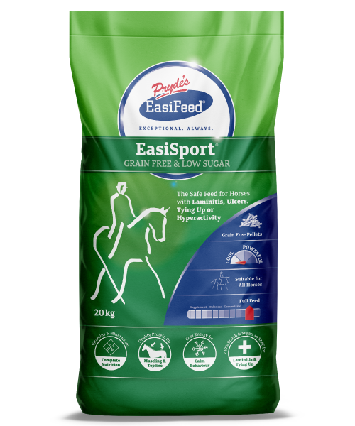 PRYDES EASI SPORT 20KG