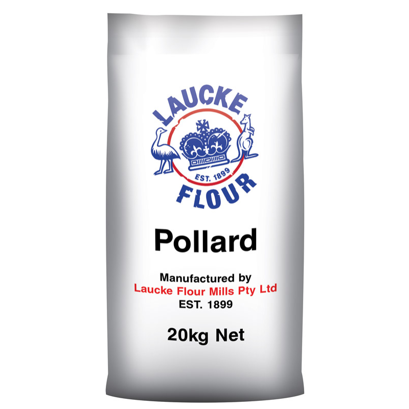 LAUCKE POLLARD 20KG