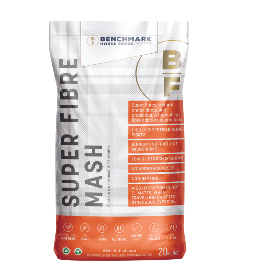 BENCHMARK SUPER FIBRE MASH