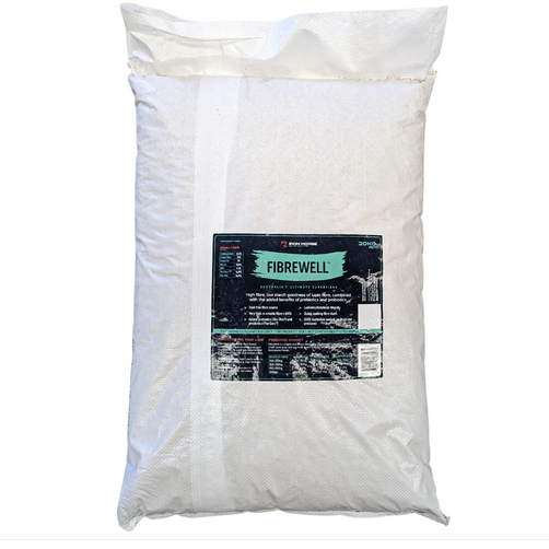 IRON HORSE FIBRE WELL 20KG