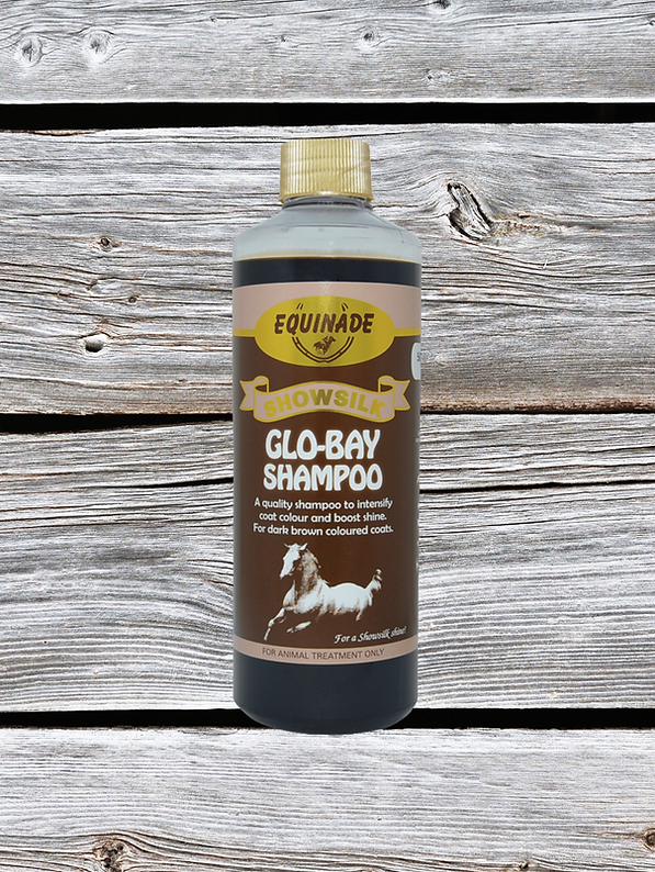 EQUINADE GLO-BAY SHAMPOO 500ML