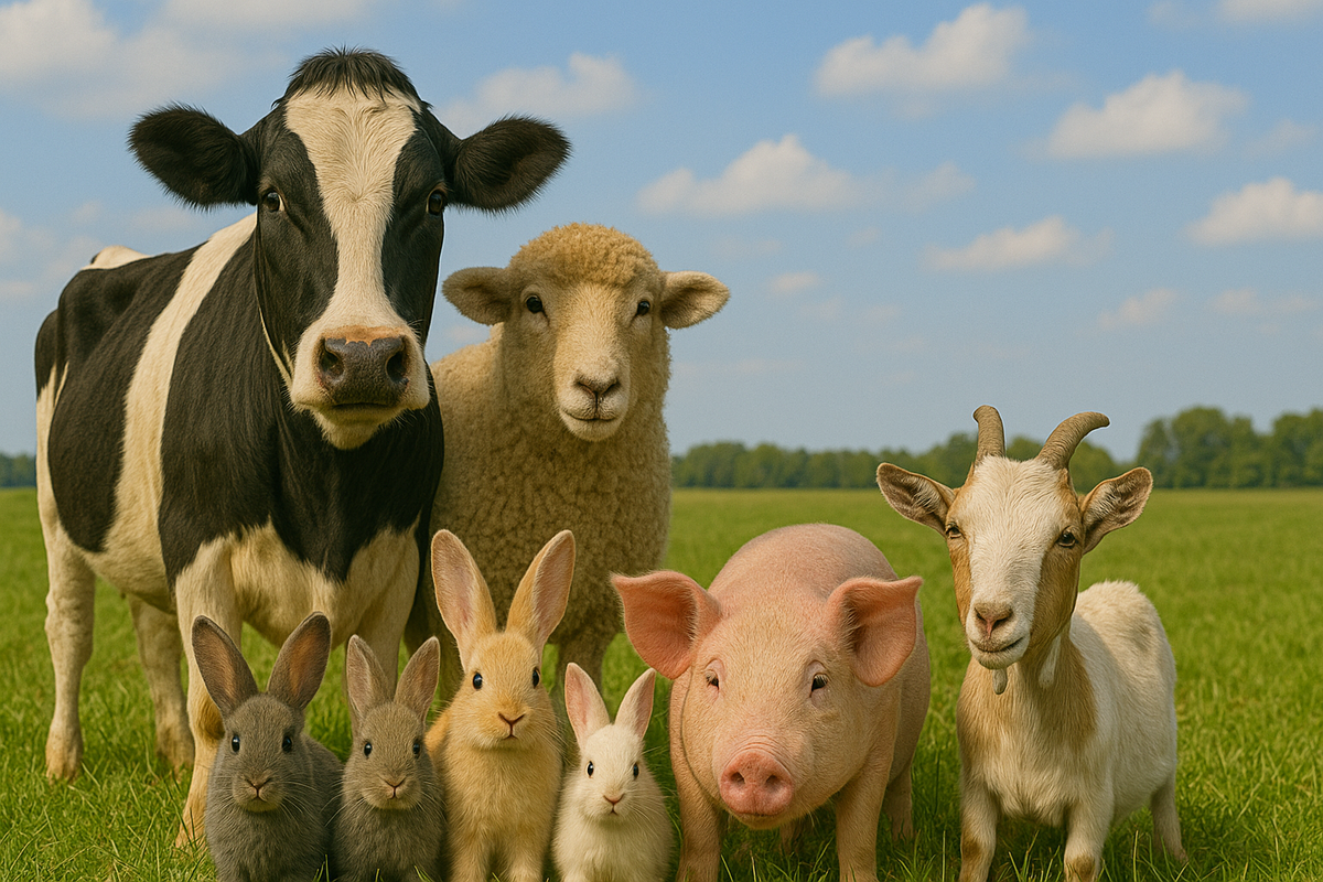 OTHER ANIMALS – stockfeedshop.com