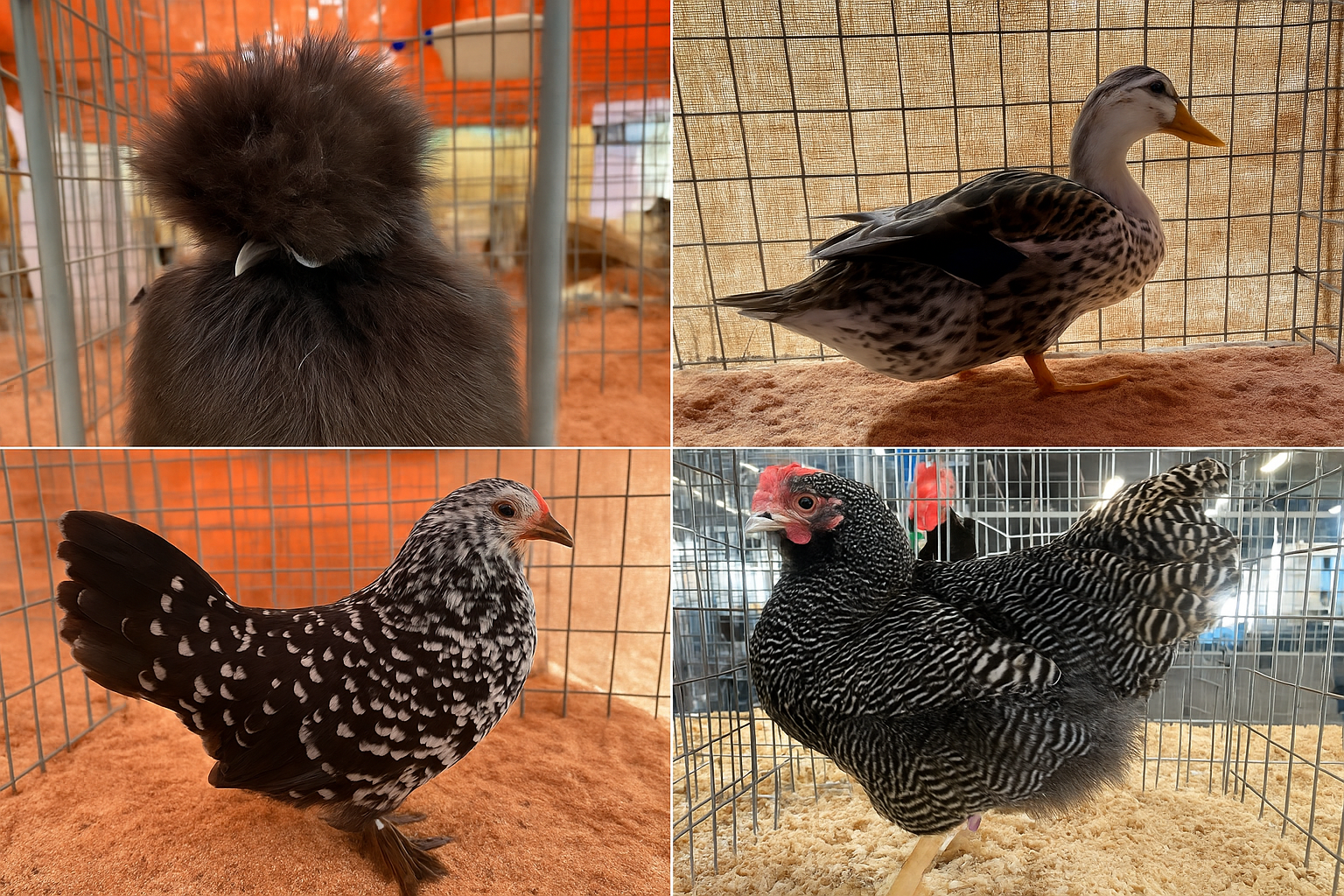 POULTRY FEED