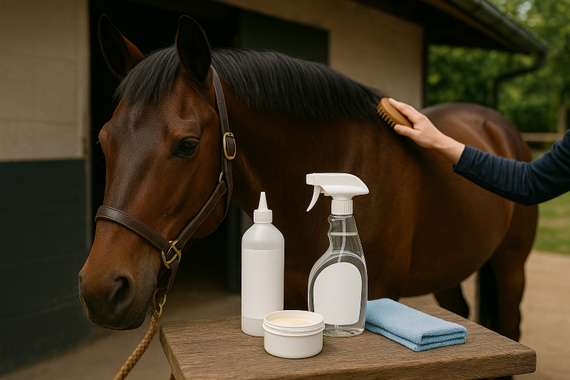 HORSE CARE