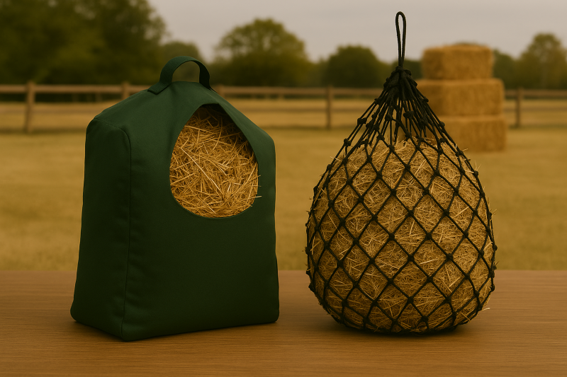 BAGS AND NETS