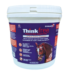 THINK FREE PELLETS 3KG