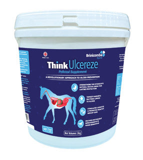 THINK ULCEREZE PELLETS 3KG