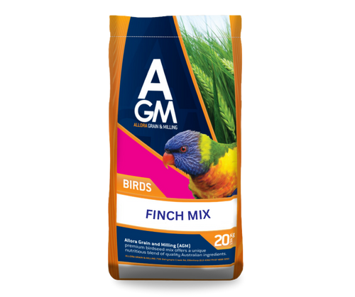 AGM FINCH MIX 20KG