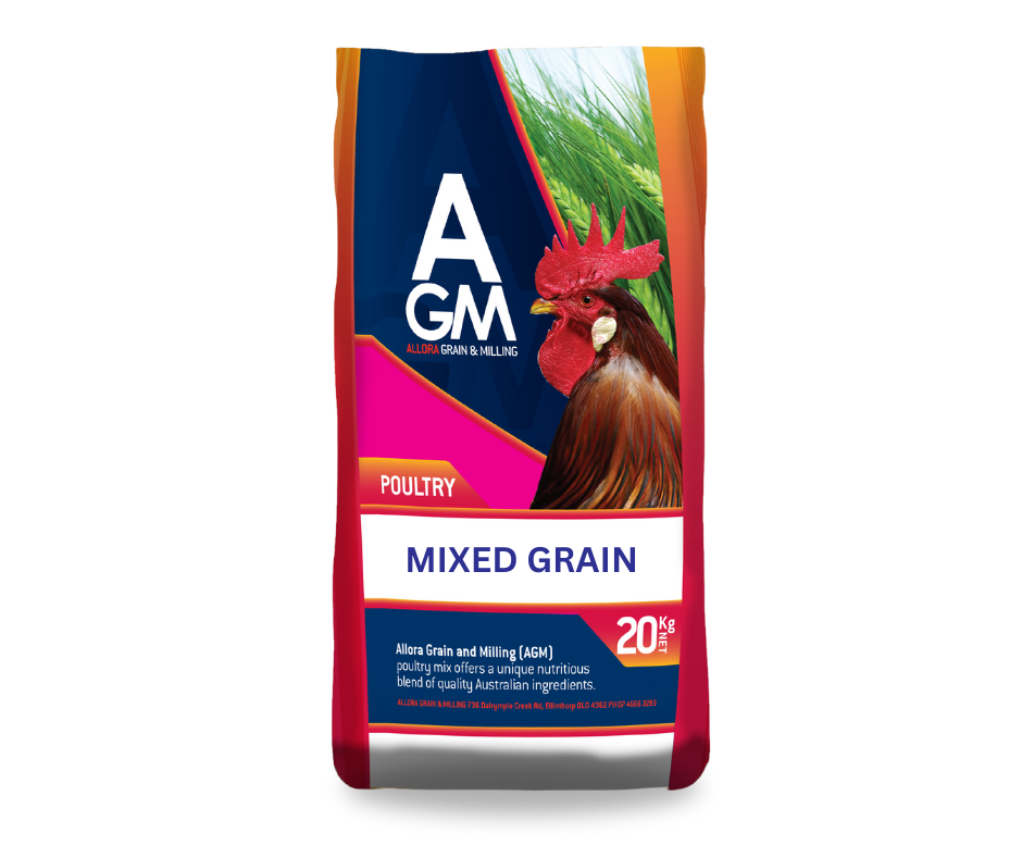 AGM MIXED GRAIN 20KG