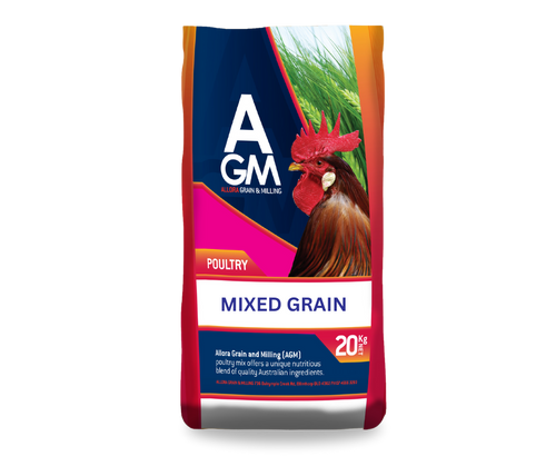 AGM MIXED GRAIN 20KG