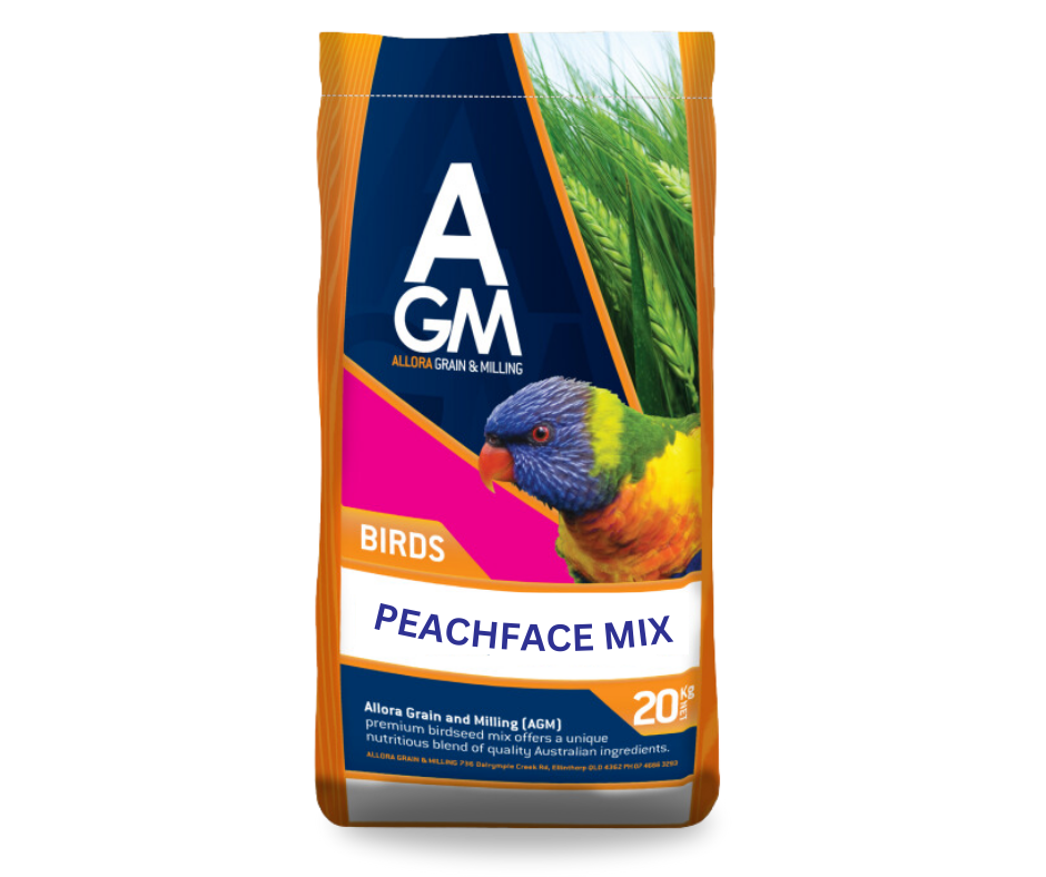 AGM PEACHFACE MIX 20KG