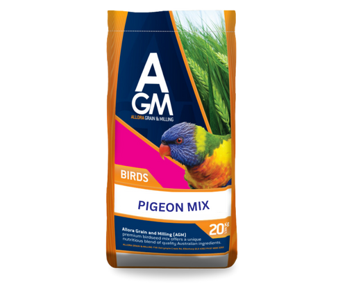 AGM PIGEON MIX 20KG