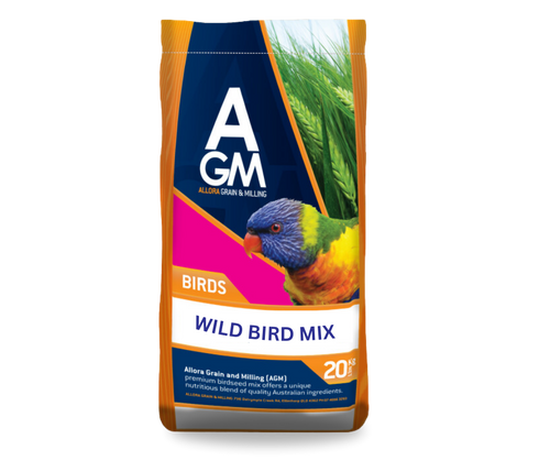 AGM WILD BIRD MIX 20KG