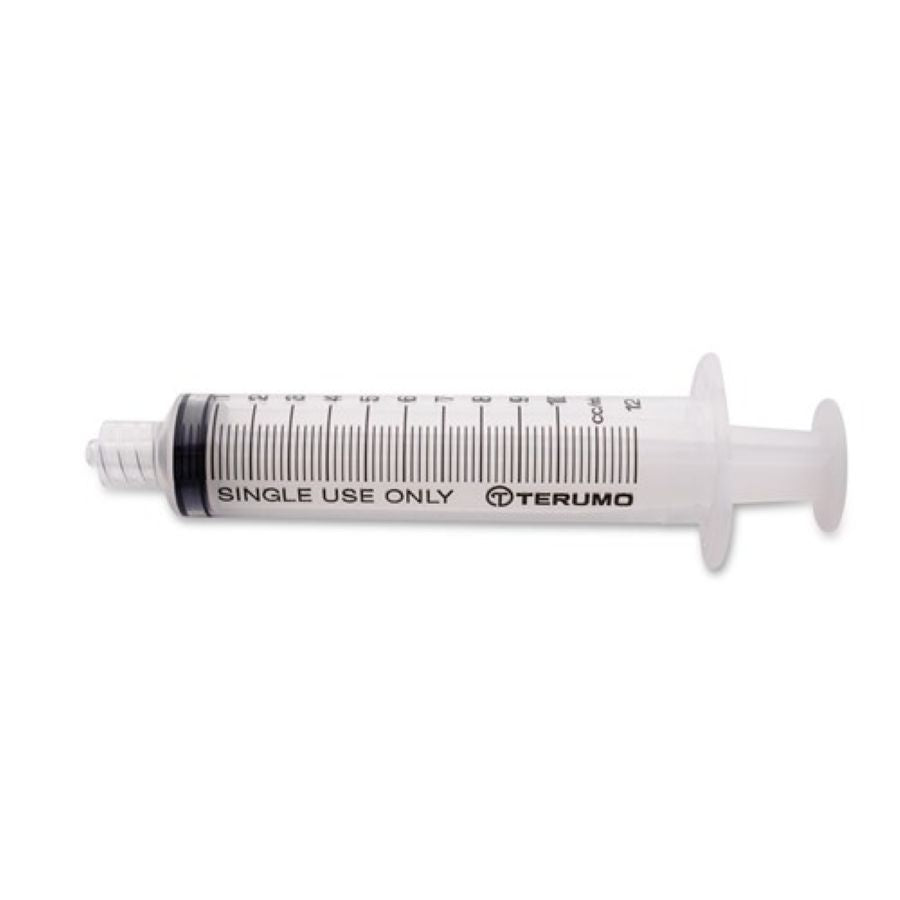 TERUMO SYRINGE SLIP TERUMO (SINGLE) [Sz:10ML]