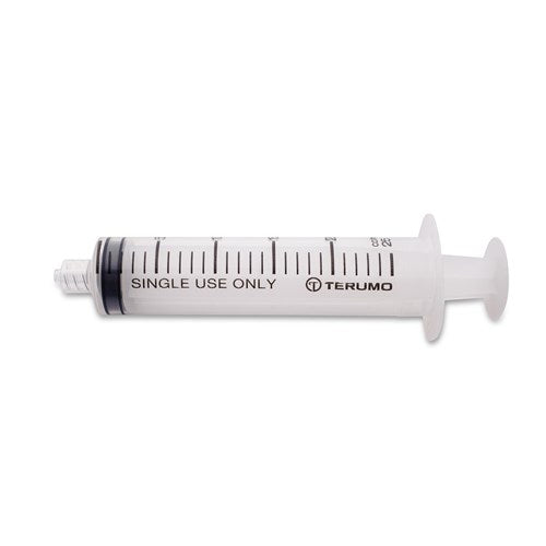 TERUMO SYRINGE SLIP TERUMO (SINGLE) [Sz:20ML]