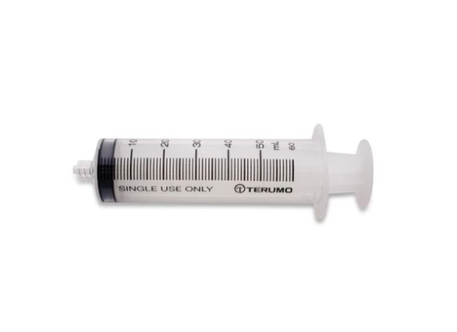 TERUMO SYRINGE SLIP TERUMO (SINGLE) [Sz:50ML]