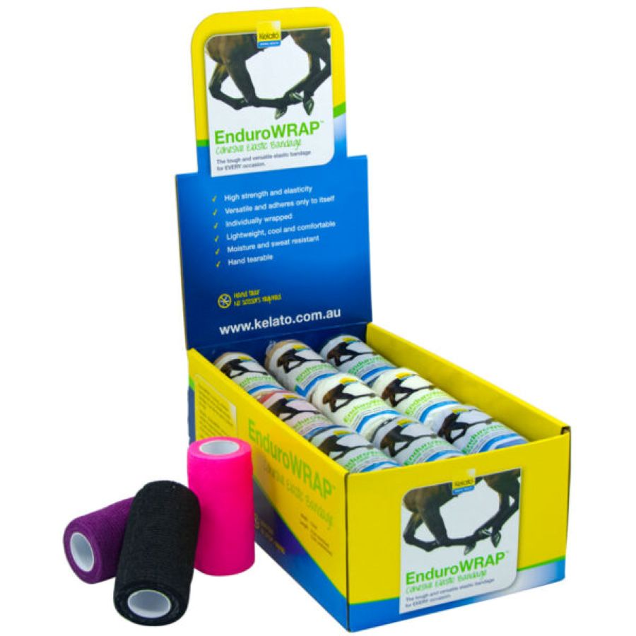 KELATO ENDURO WRAP BANDAGE