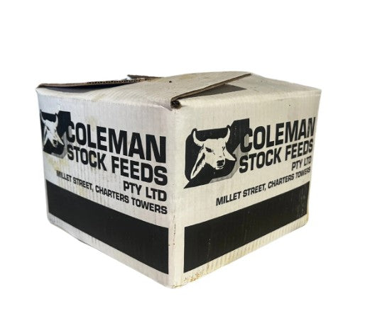 COLEMAN'S HORSE & GOAT BLOCK 20KG