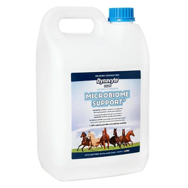 DYNAVYTE MICROBIOME SUPPORT [Sz:5L]
