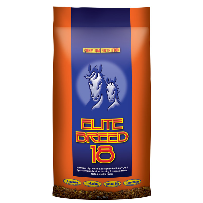 LAUCKE ELITE BREED 18 20KG