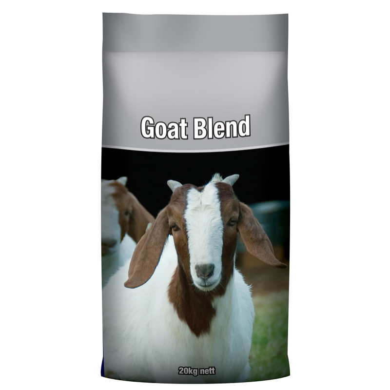 LAUCKE  GOAT BLEND 20KG