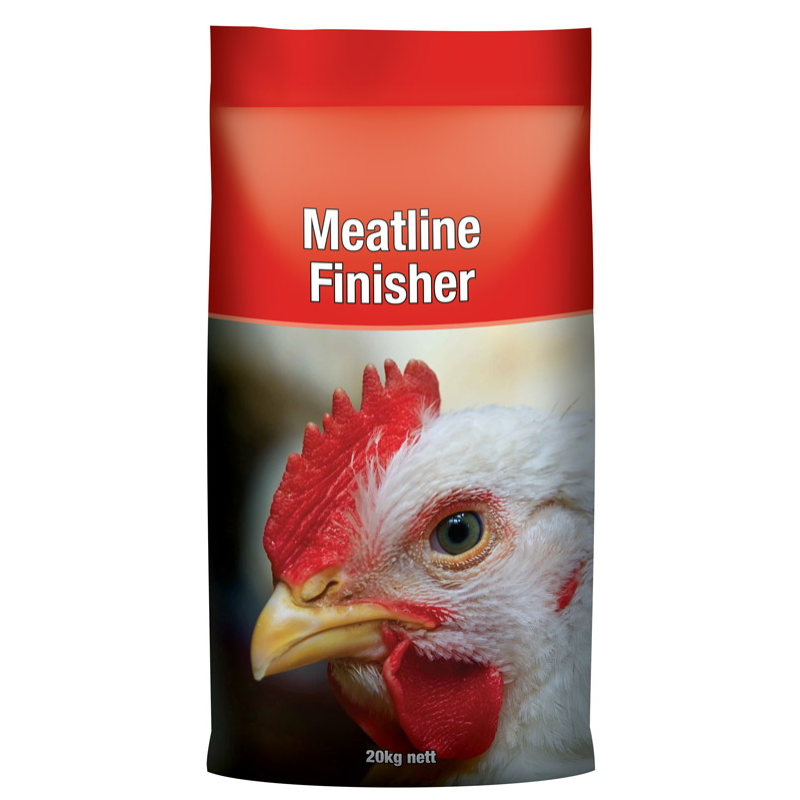 LAUCKE MEATLINE FINISHER 20KG