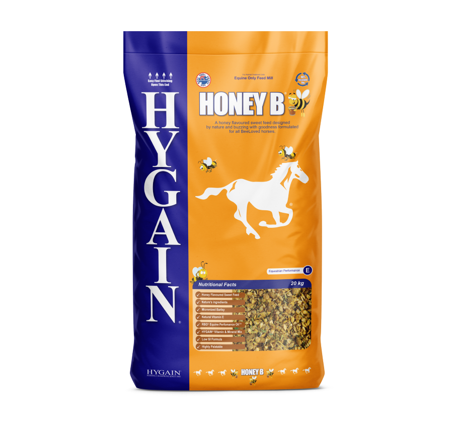HYGAIN HONEY B 20KG