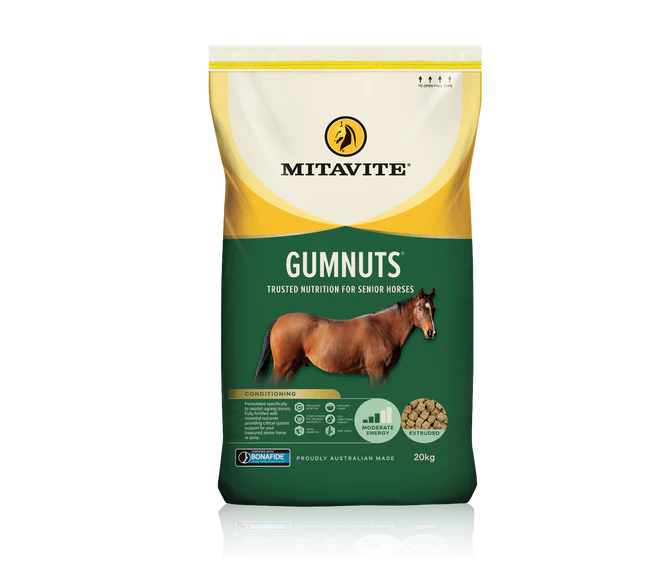 MITAVITE GUMNUTS 20KG