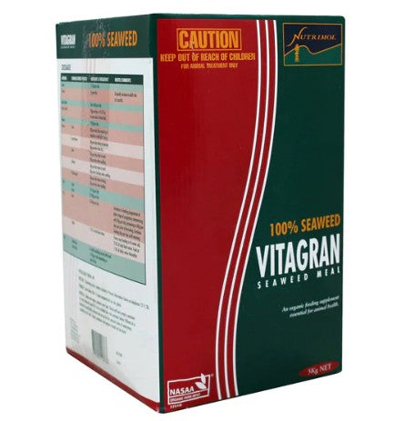 VITAGRAN SEAWEED MEAL 1KG