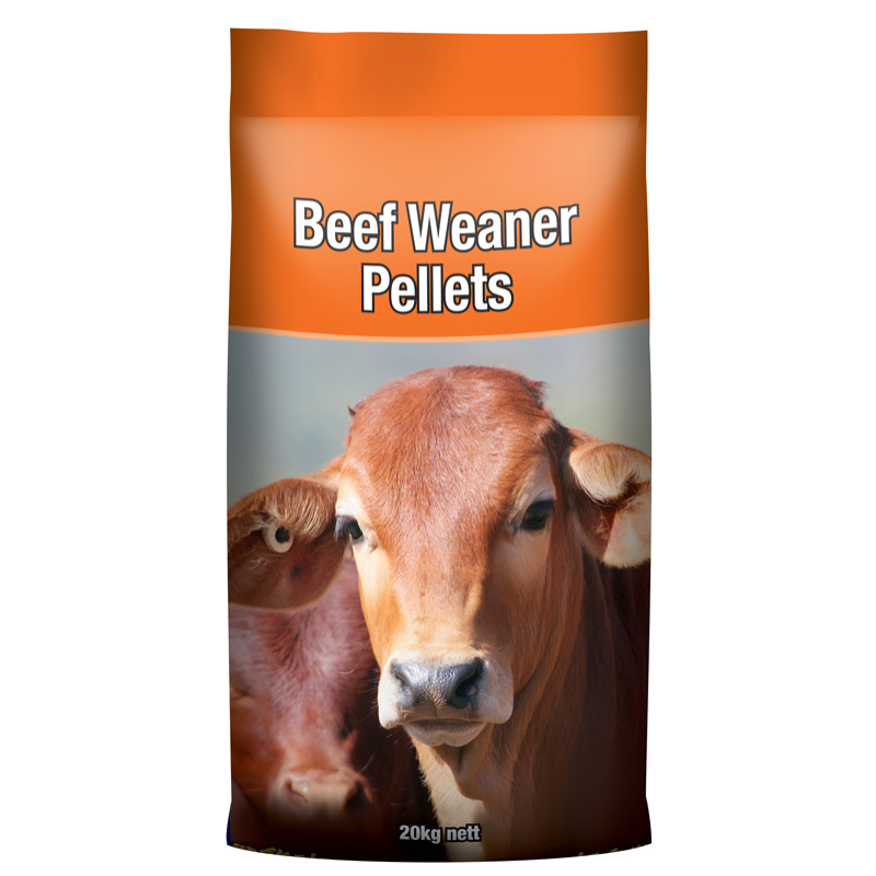 LAUCKE BEEF WEANER 20KG