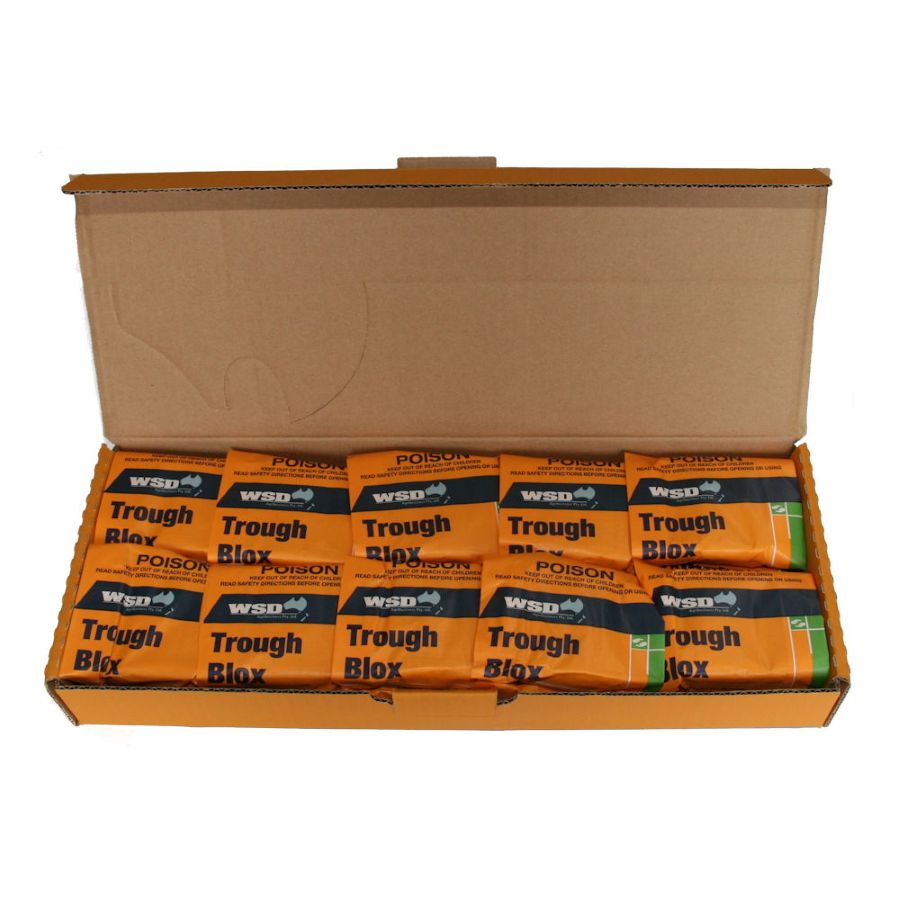 TROUGH BLOCKS 200G