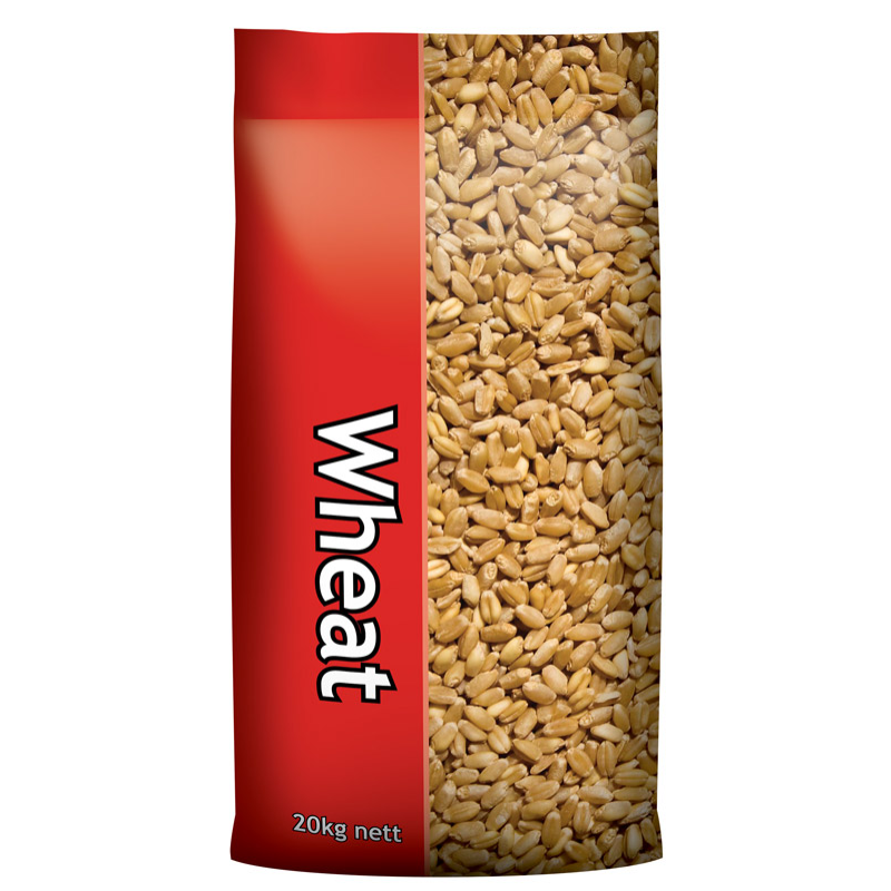 LAUCKE WHEAT 20KG