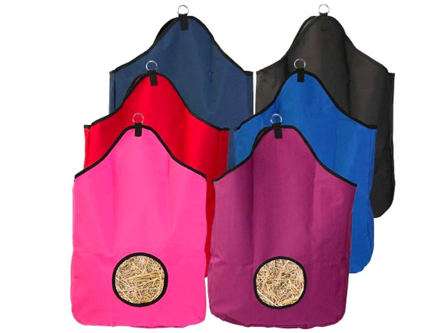 GG HAY BAG FEEDER 