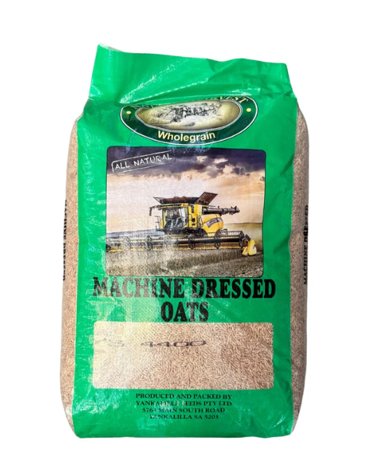 WHOLE OATS 20KG