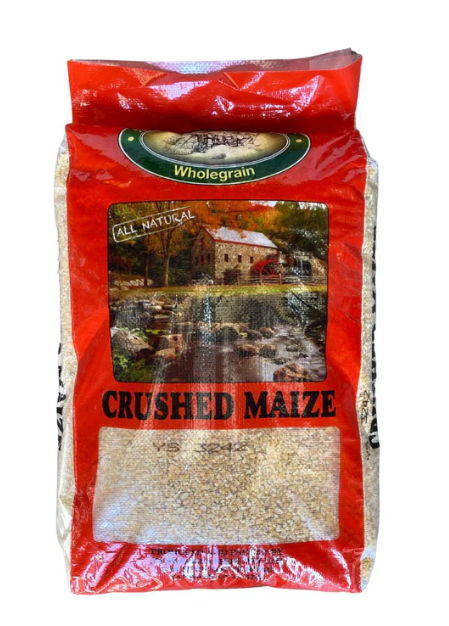CRACKED MAIZE 20KG