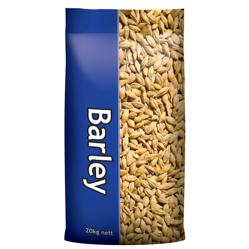 LAUCKE BARLEY 20KG