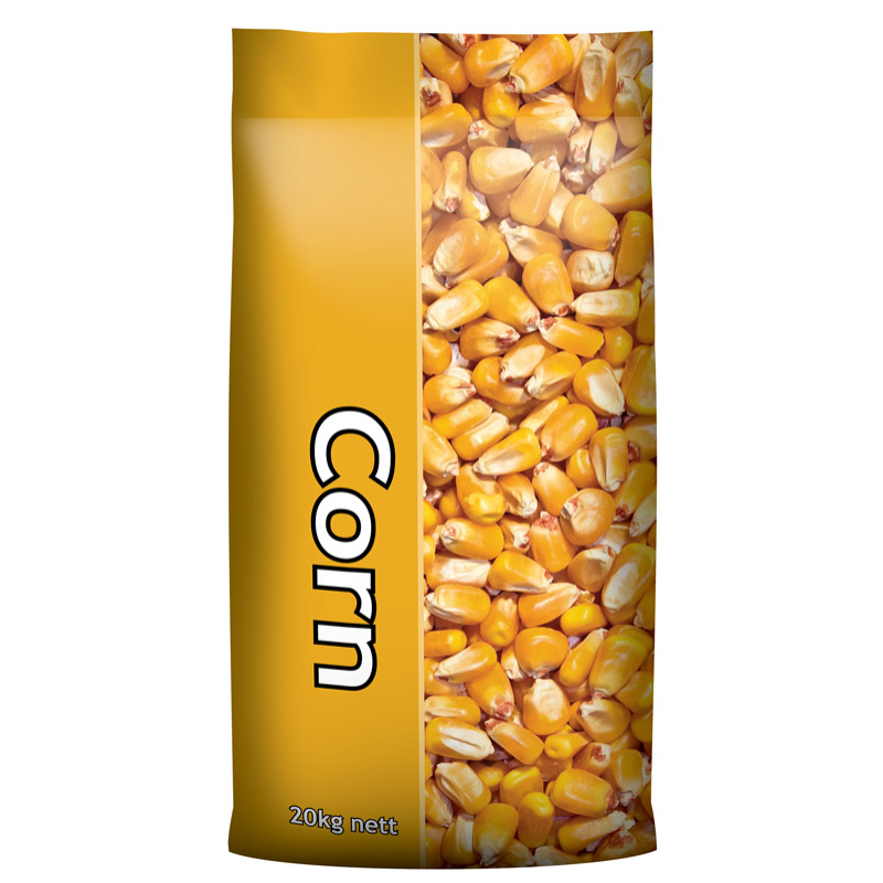 LAUCKE WHOLE CORN 20KG