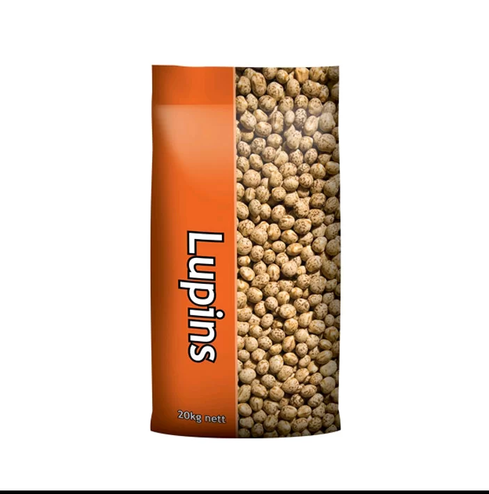 LAUCKE WHOLE LUPINS 20KG