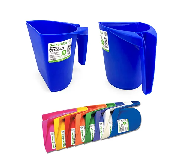 BAINBRIDGE PLASTIC SCOOP [Sz:1L]