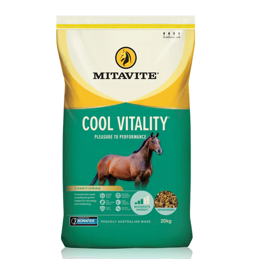 MITAVITE COOL VITALITY 20KG