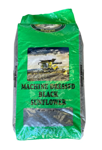 MD BLACK SUNFLOWER 20KG