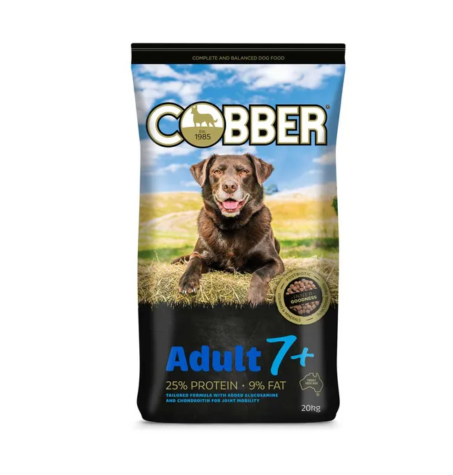 COBBER ADULT 7+ 20KG