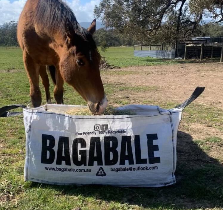BAGABALE ECO HAY CARRY BAG