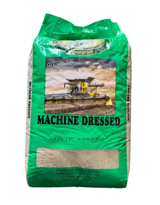 FRENCH WHITE MILLET 20KG