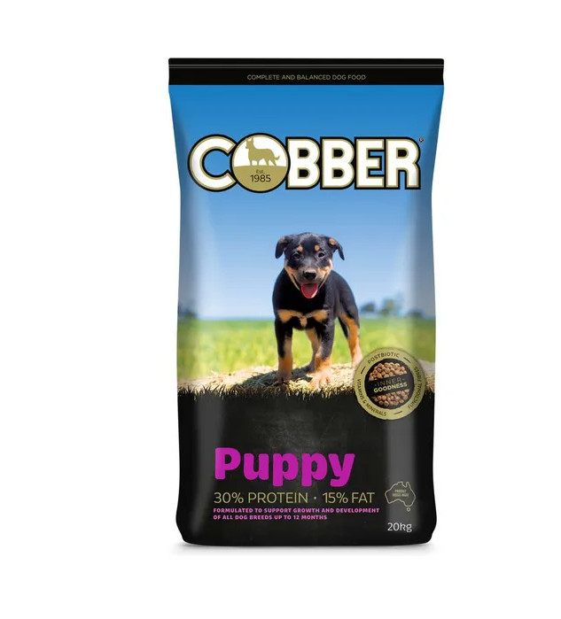 COBBER PUPPY 20KG