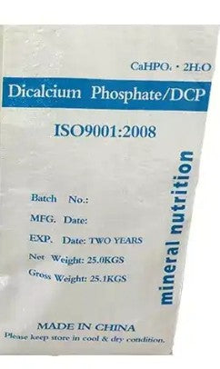 DICALCIUM PHOSPHATE 5KG