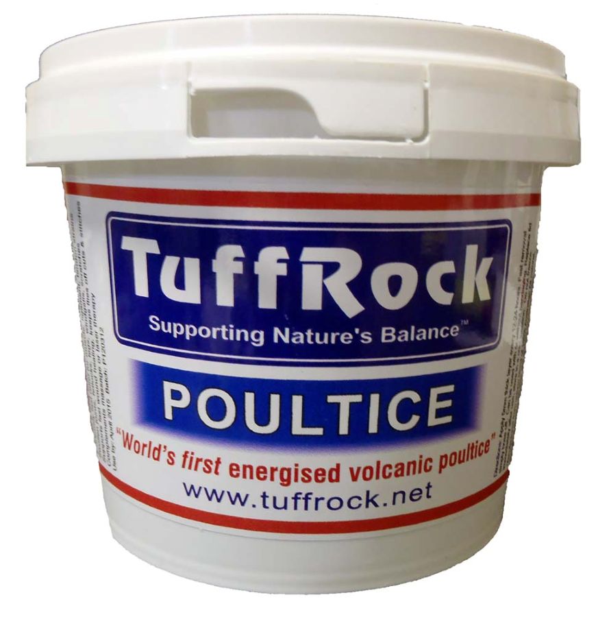 TUFF ROCK POULTICE 1.8KG